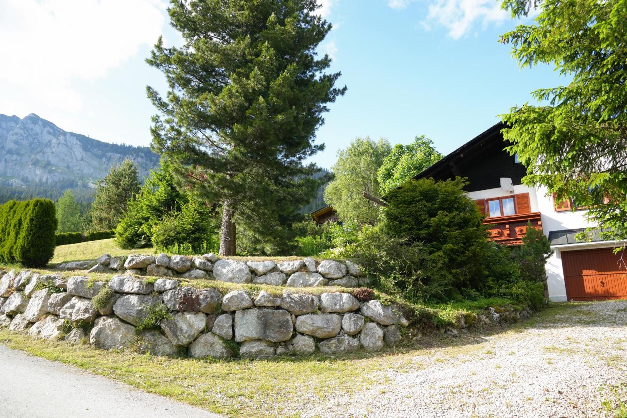 Villa Haus Grimmingblick Zlem Exterior foto